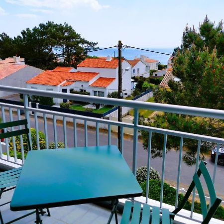 Apartament Le Colombier Les Sables-dʼOlonne Zewnętrze zdjęcie