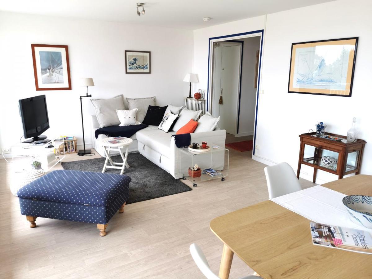 Apartament Le Colombier Les Sables-dʼOlonne Zewnętrze zdjęcie