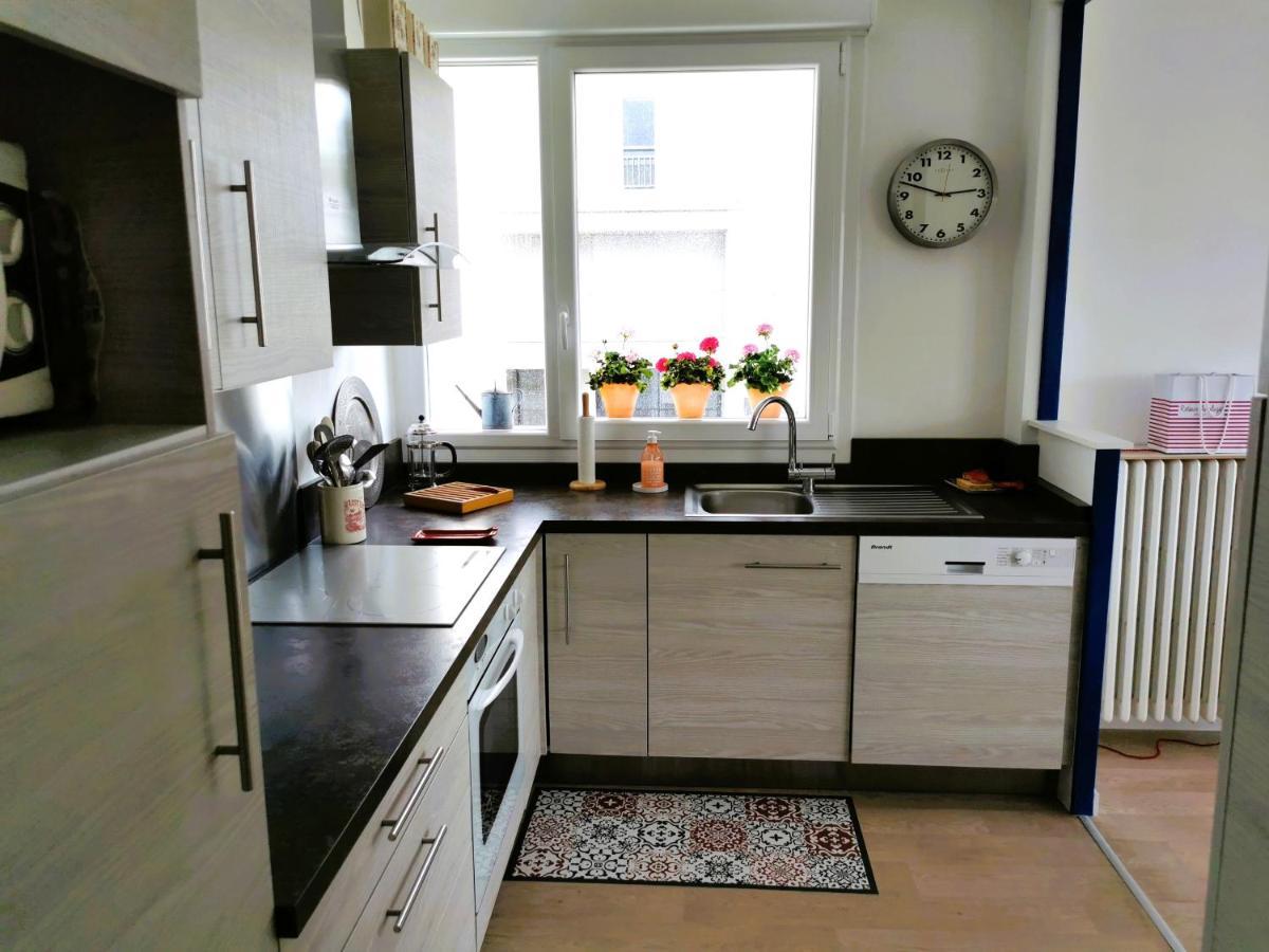 Apartament Le Colombier Les Sables-dʼOlonne Zewnętrze zdjęcie